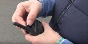 how far can walkie talkies communicate