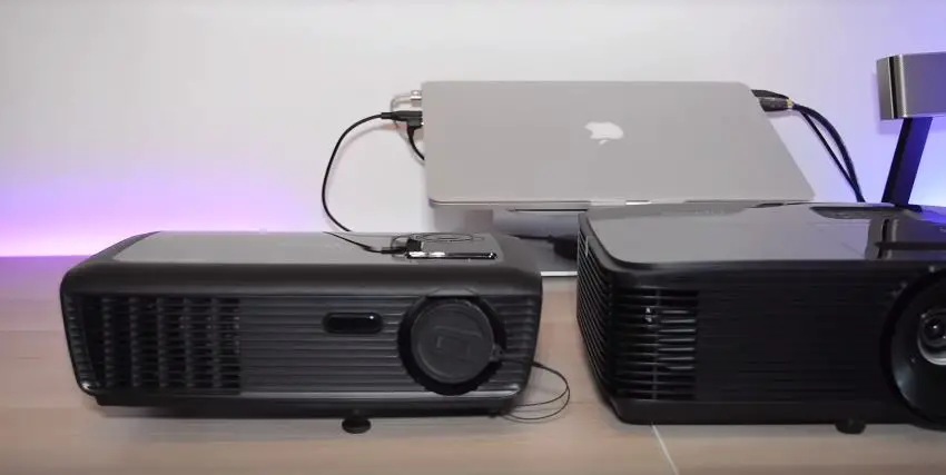 Projector features explained