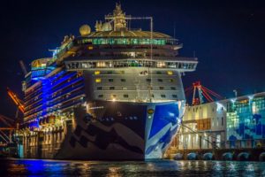 How to communicate aboard royal Caribbean