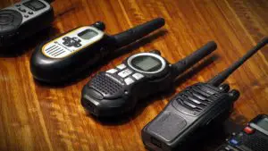 best 2 way radios for constructions