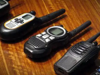Limitations of walkie talkies in cruise ships - Cruise ship walkie talkies guide