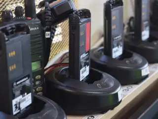 How to get walkie talkies on the same channel